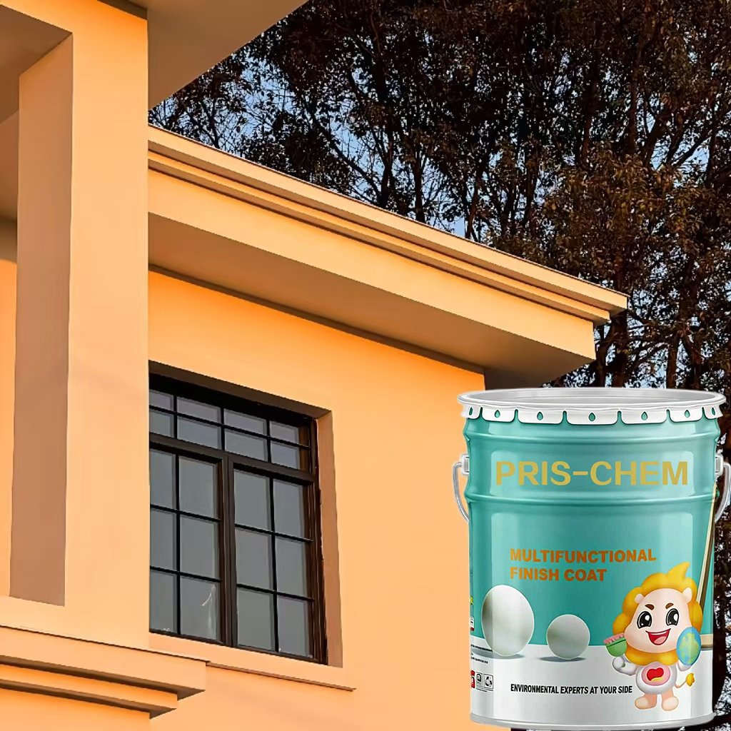 Multifunctional Covering Topcoat - Image 2