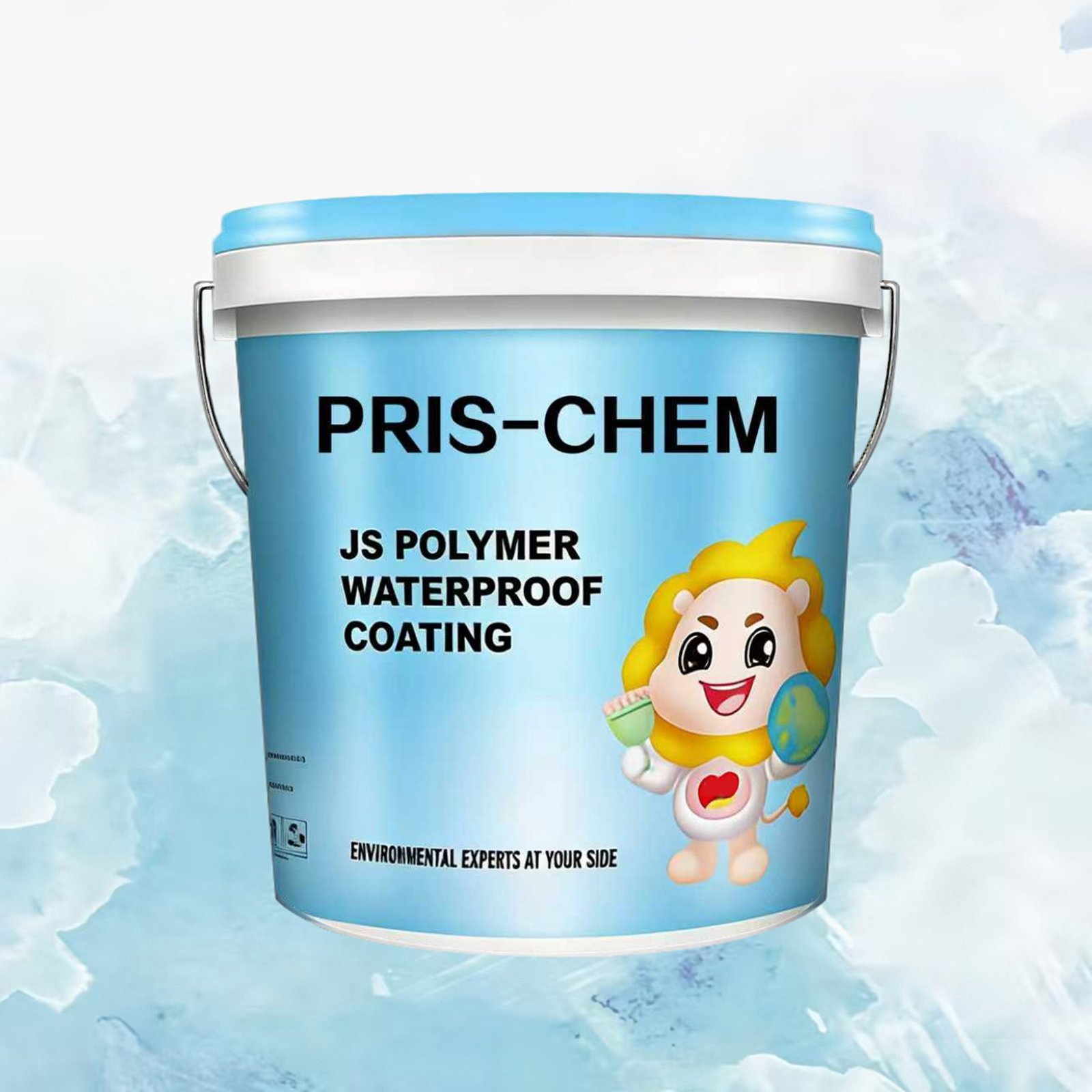 JS Polymer Waterproof Coating - Image 3