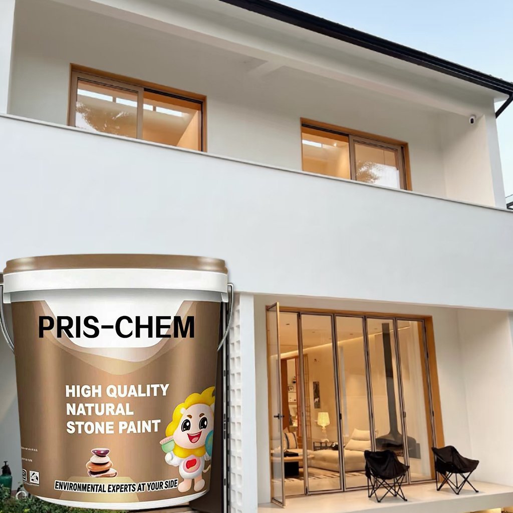 Natural Real Stone Paint