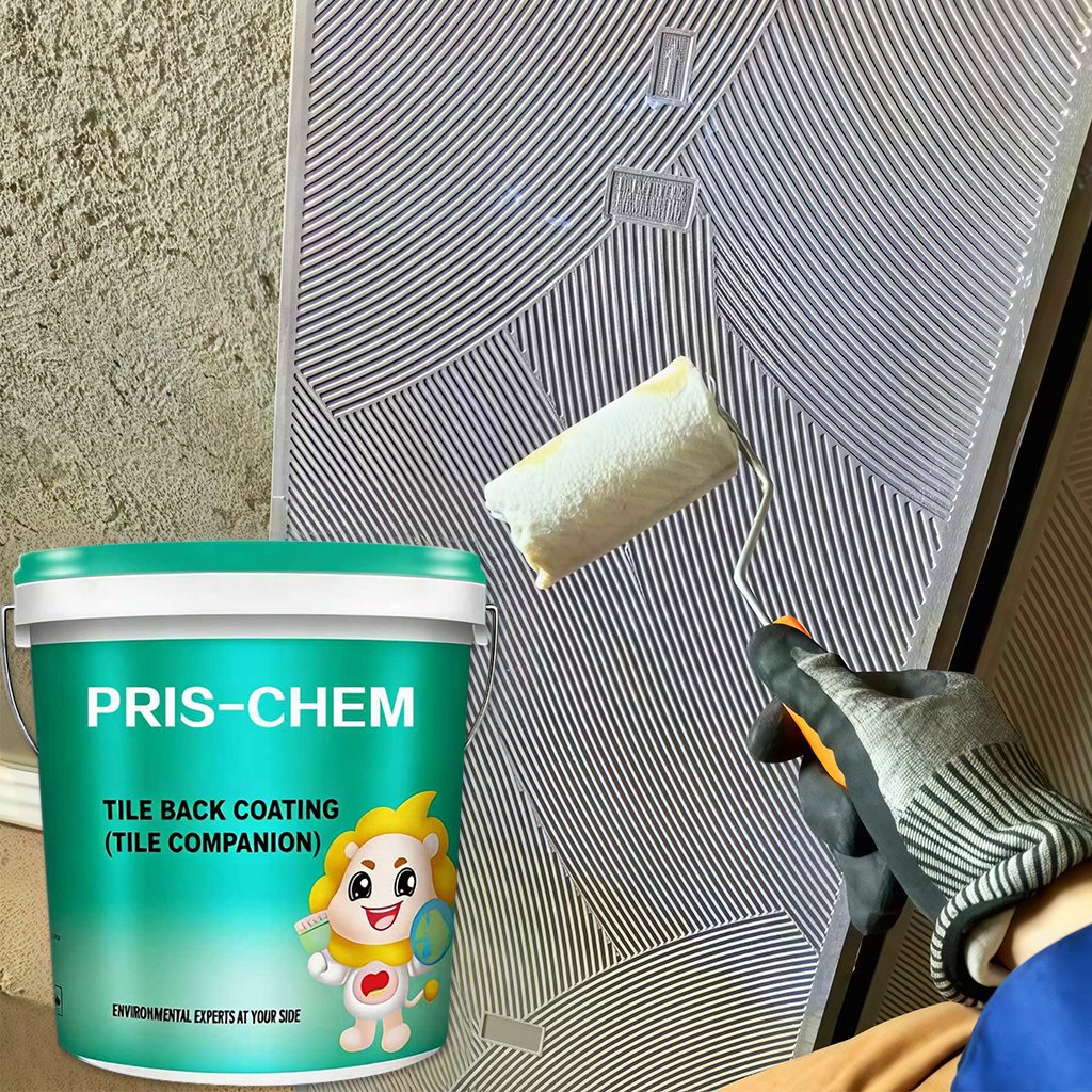 Tile Back Coating