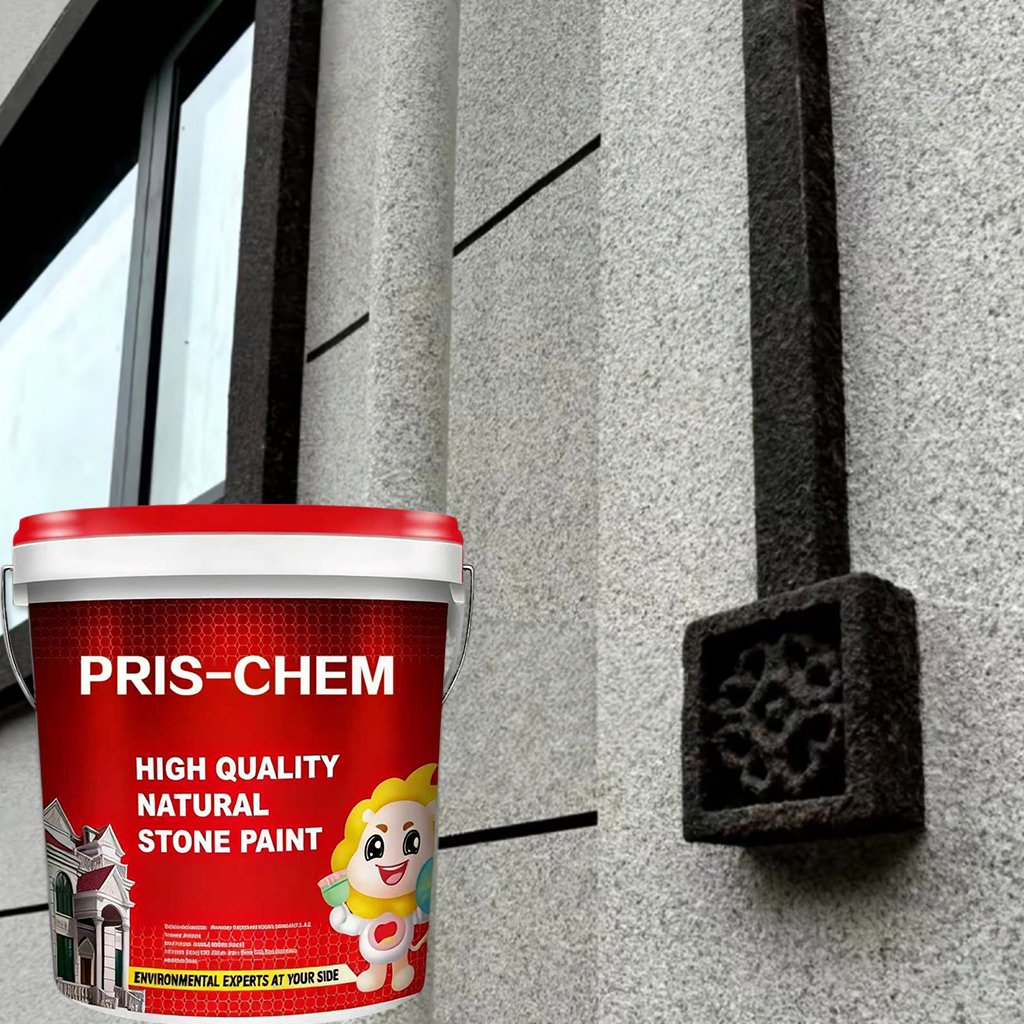 Rock Flake Imitation Stone Paint