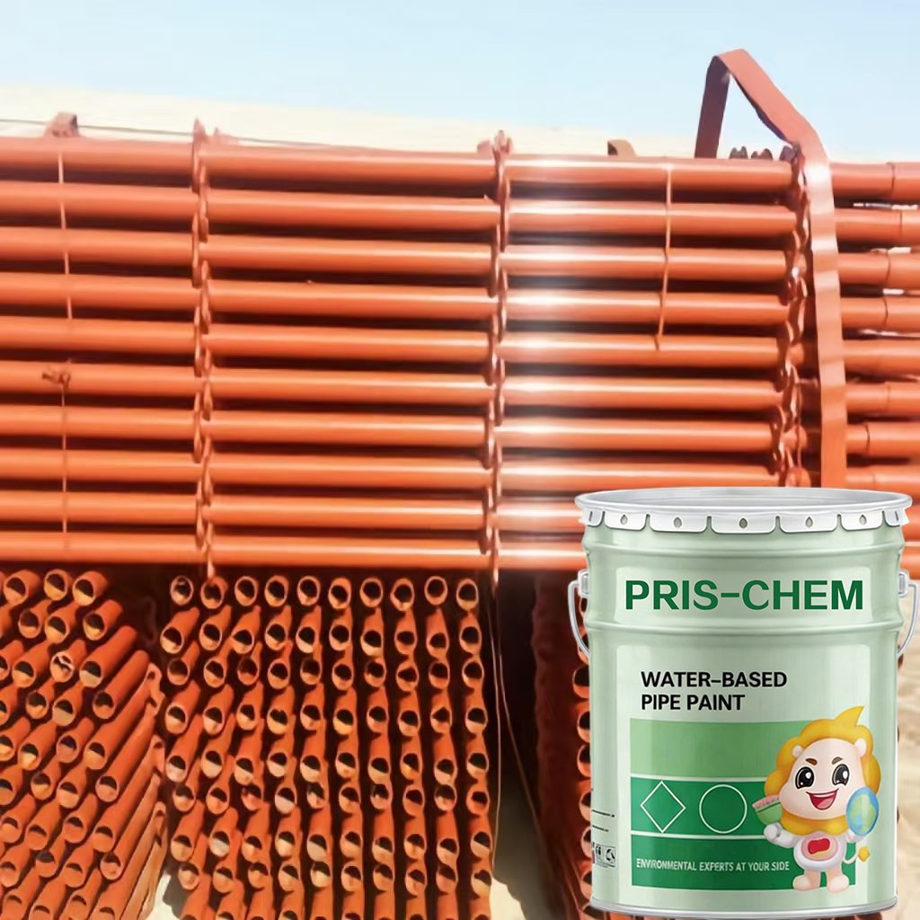 Water-Based Pipe Paint - Image 2