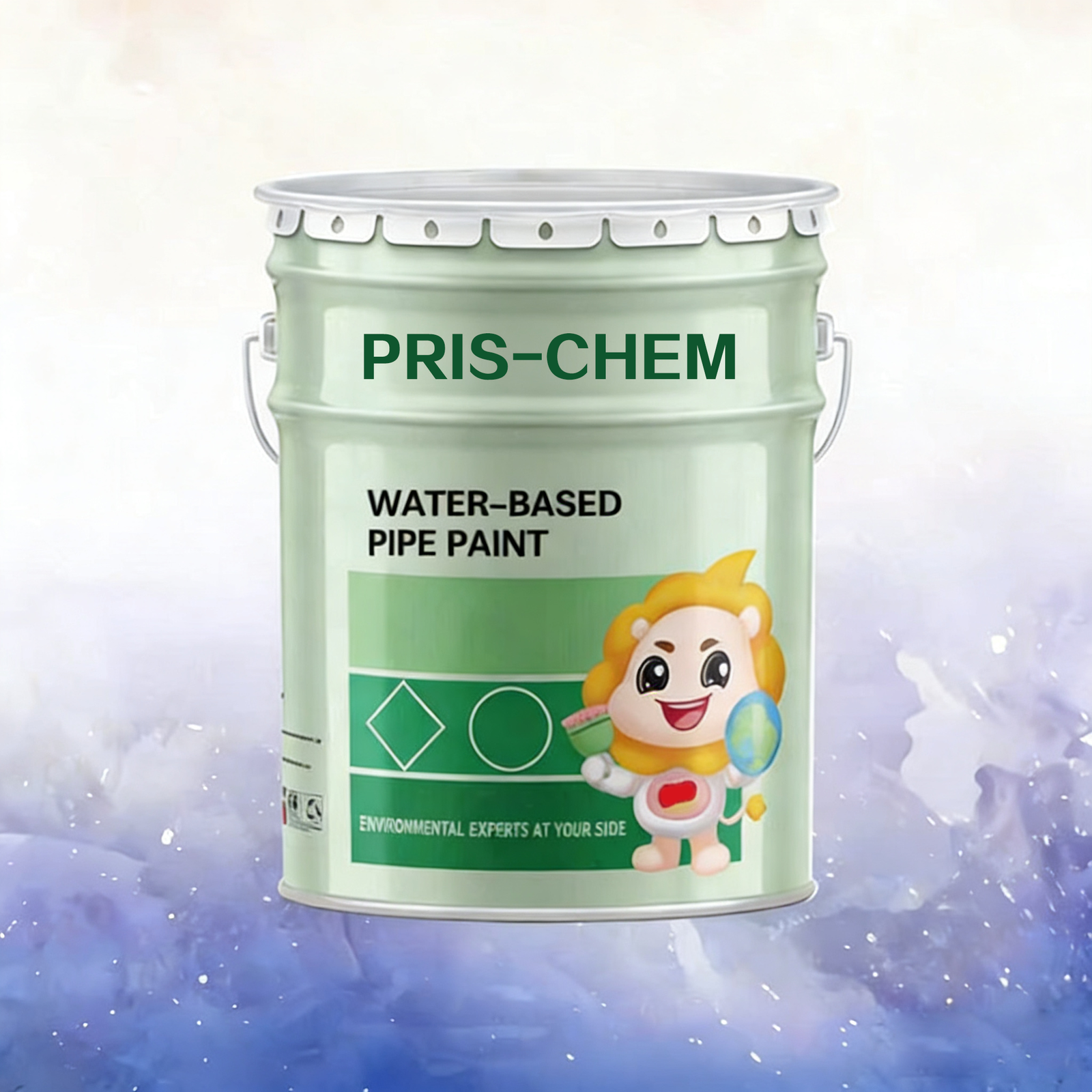 Water-Based Pipe Paint - Image 3