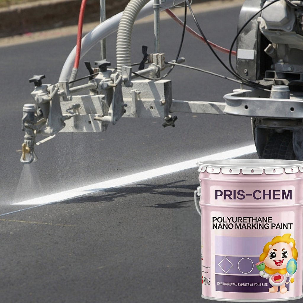 Polyurethane Nano Marking Paint - Image 2