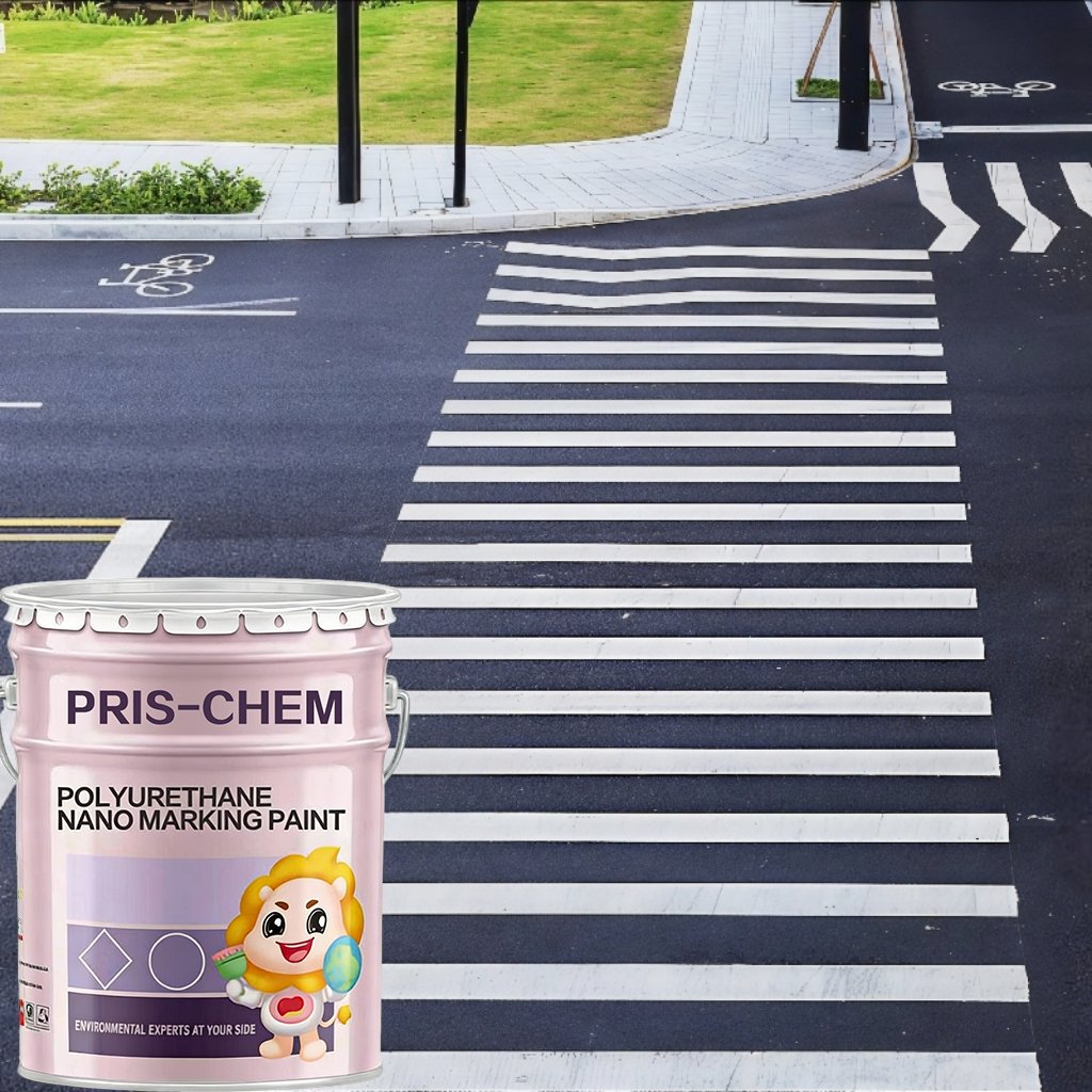 Polyurethane Nano Marking Paint - Image 3